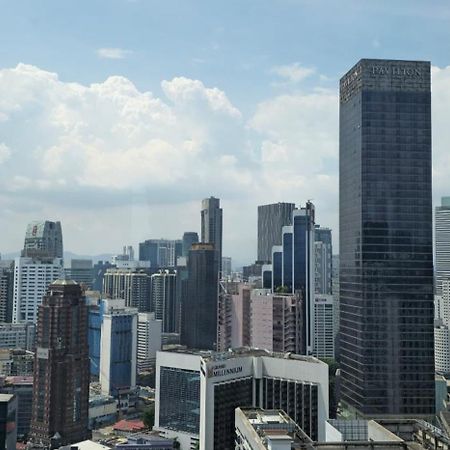 Axon Residence By Klcc Pavilion Kuala Lumpur Kültér fotó
