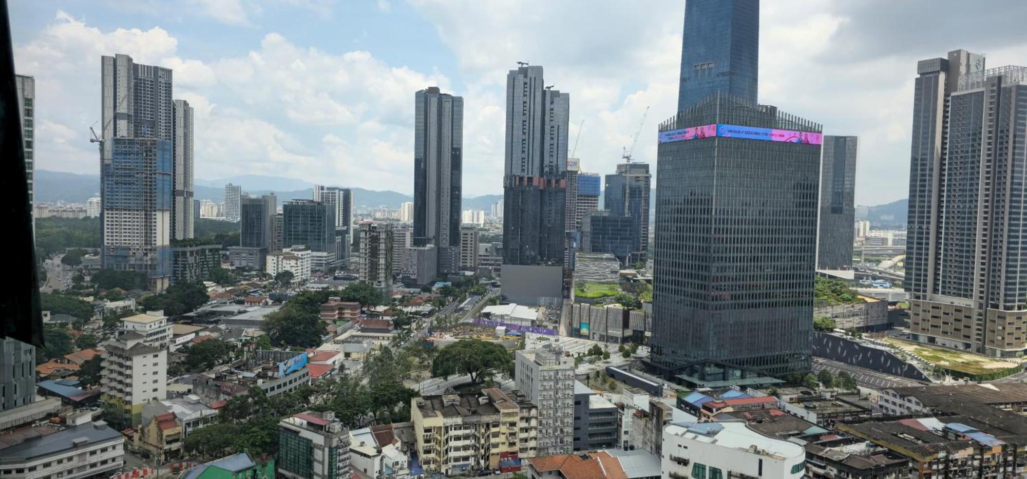 Axon Residence By Klcc Pavilion Kuala Lumpur Kültér fotó