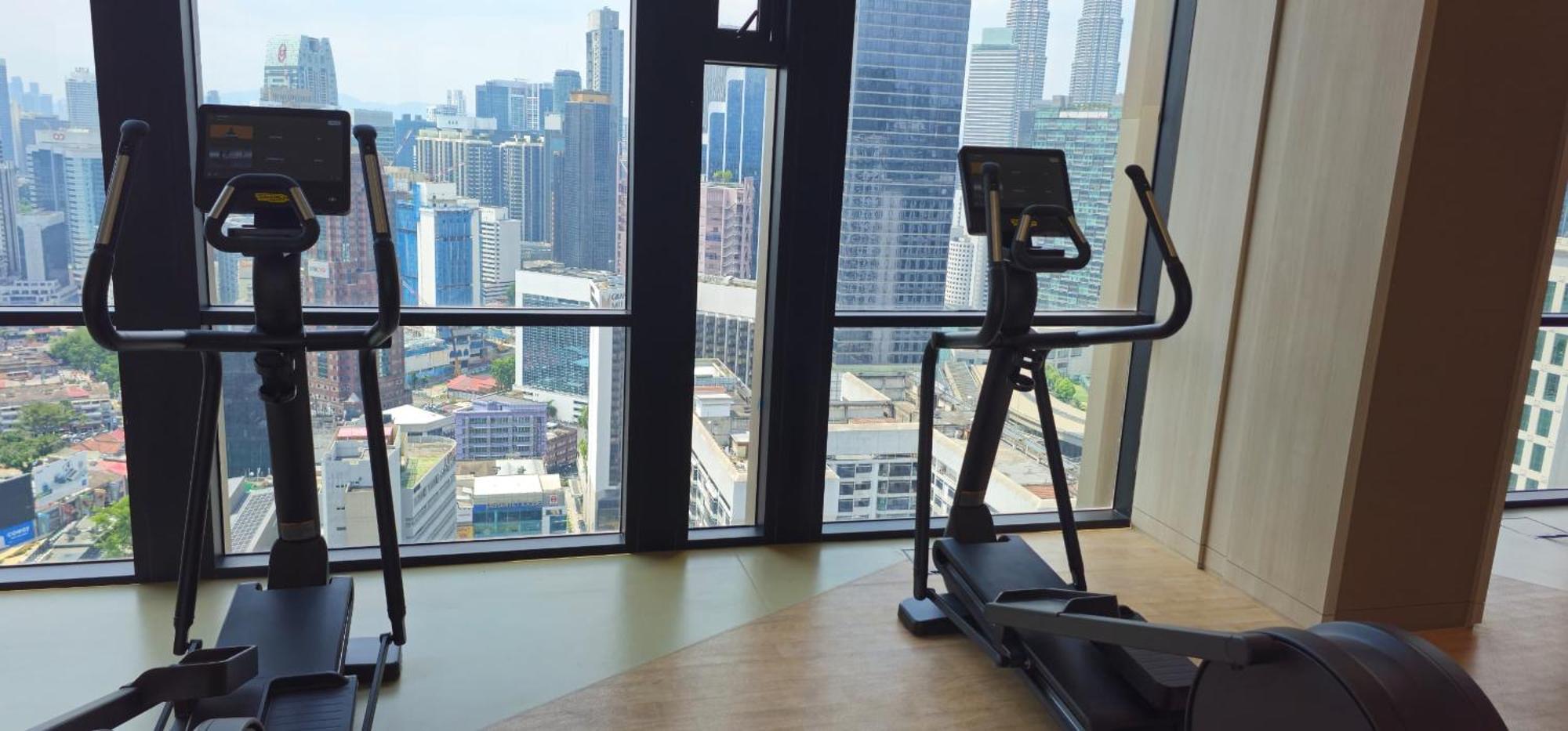 Axon Residence By Klcc Pavilion Kuala Lumpur Kültér fotó