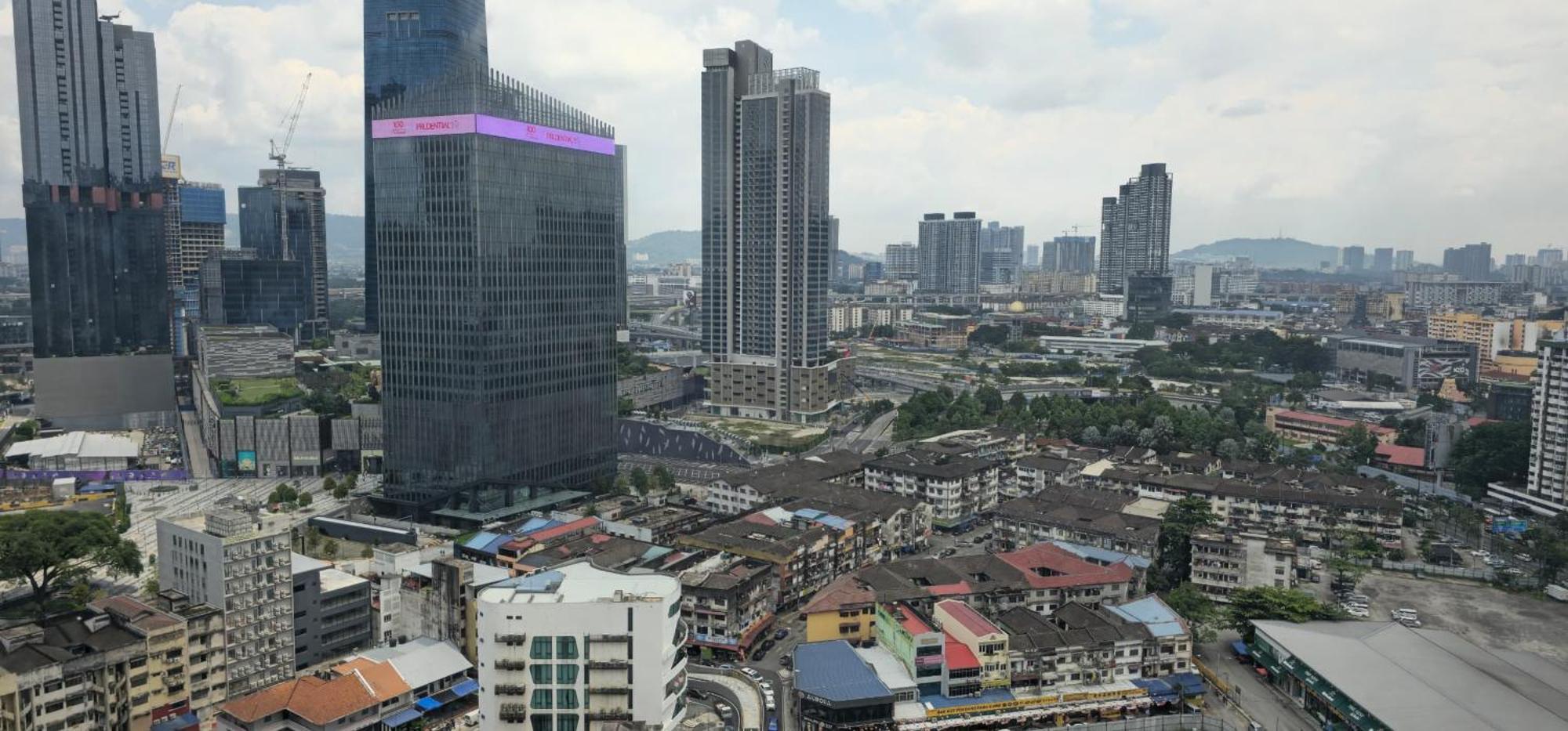 Axon Residence By Klcc Pavilion Kuala Lumpur Kültér fotó