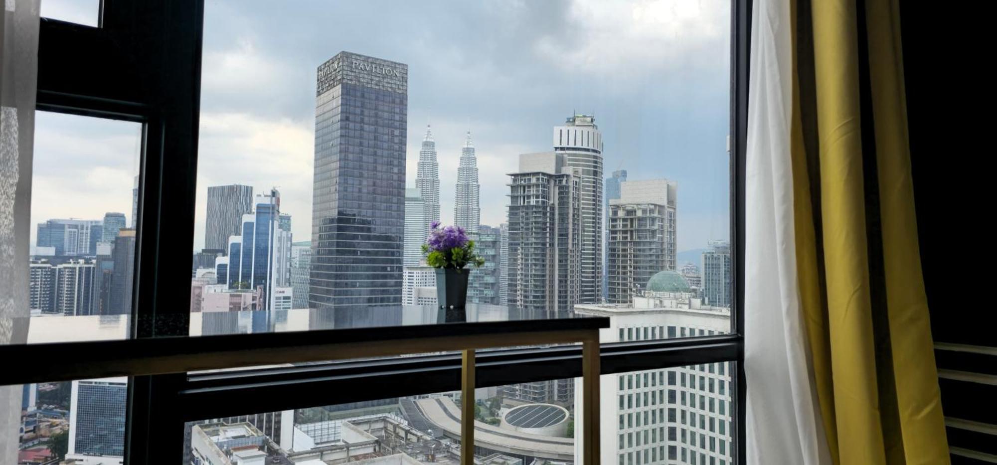 Axon Residence By Klcc Pavilion Kuala Lumpur Kültér fotó
