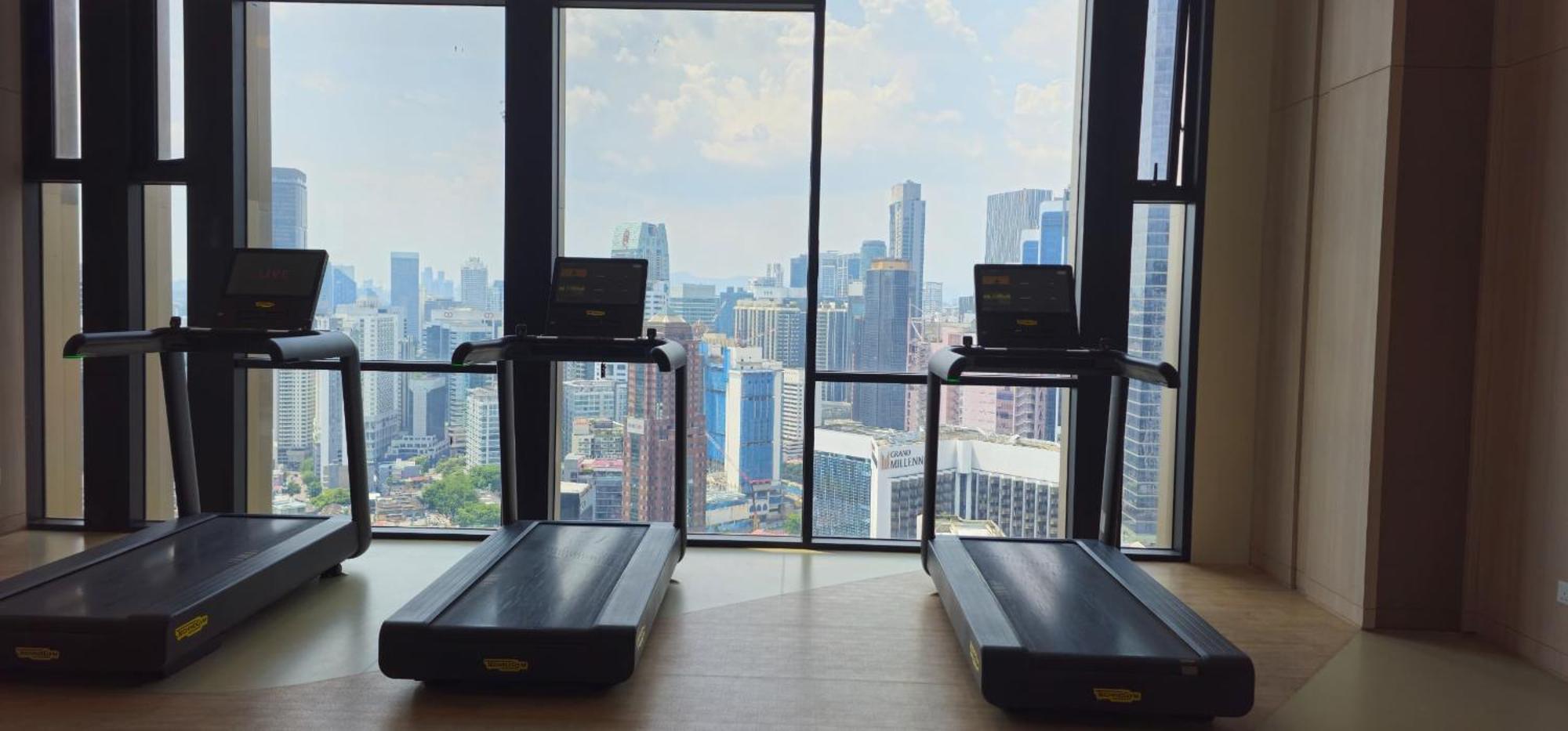 Axon Residence By Klcc Pavilion Kuala Lumpur Kültér fotó