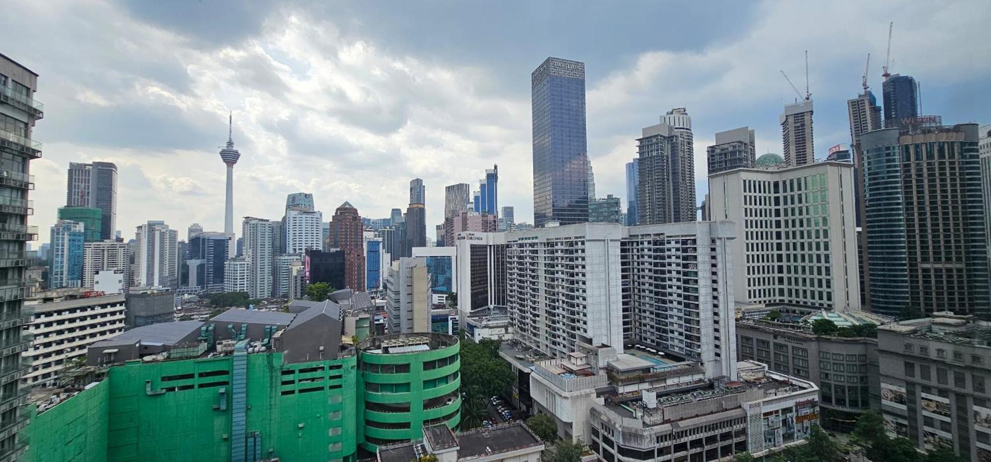 Axon Residence By Klcc Pavilion Kuala Lumpur Kültér fotó