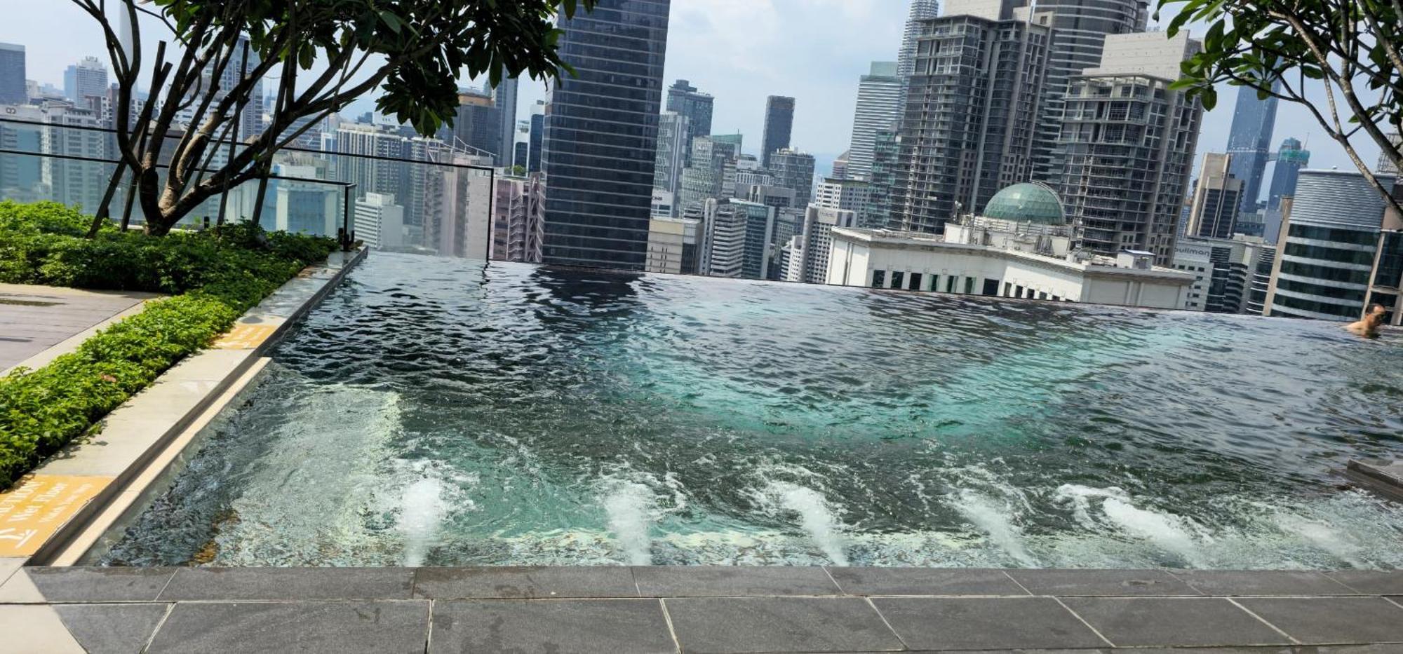 Axon Residence By Klcc Pavilion Kuala Lumpur Kültér fotó