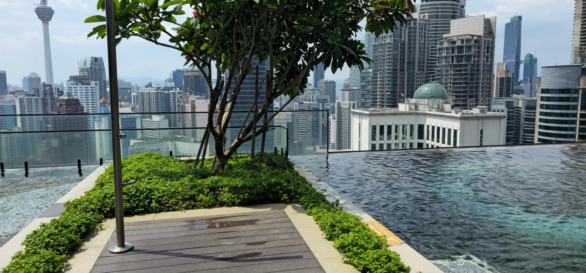 Axon Residence By Klcc Pavilion Kuala Lumpur Kültér fotó