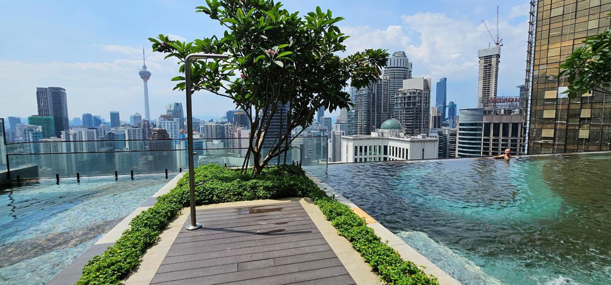 Axon Residence By Klcc Pavilion Kuala Lumpur Kültér fotó