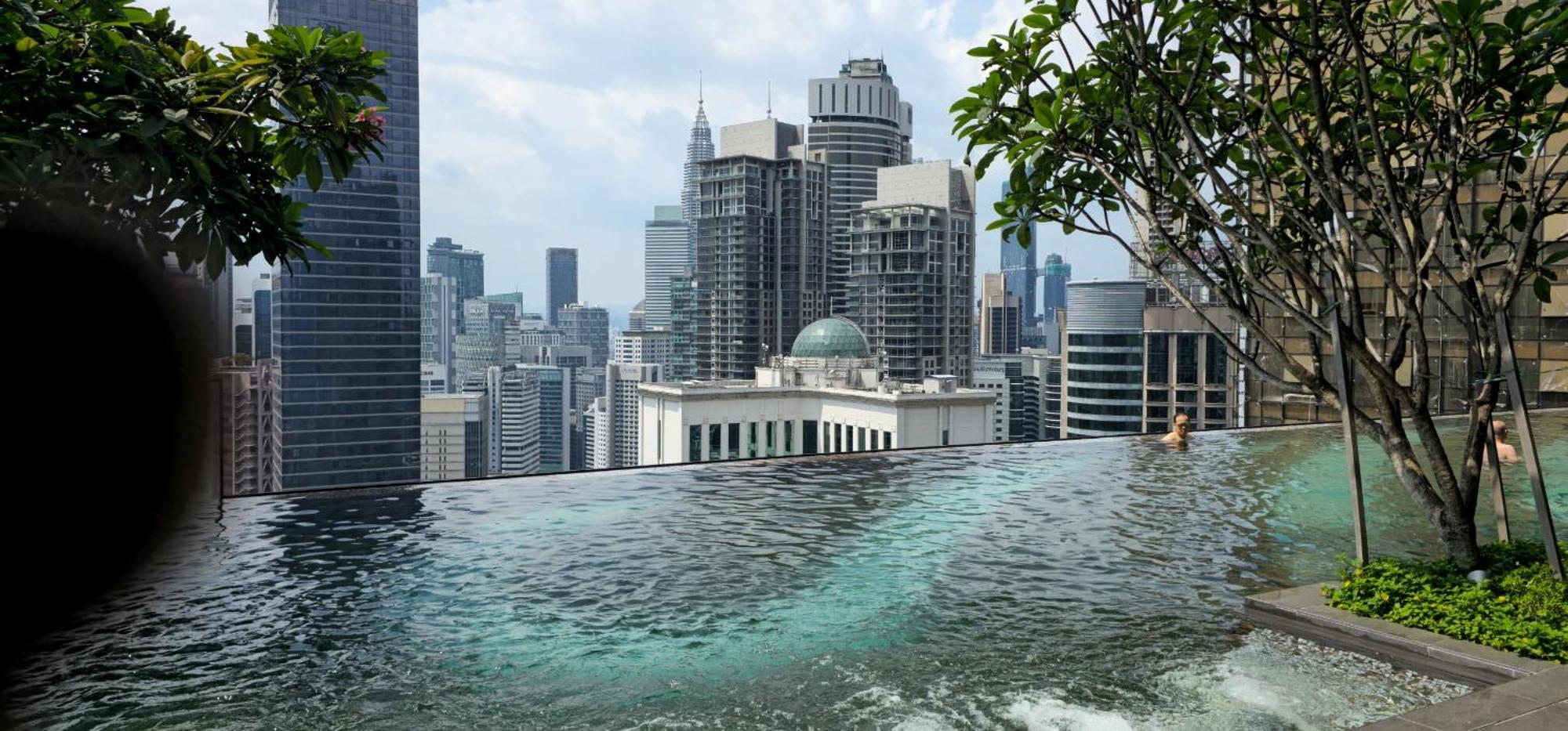 Axon Residence By Klcc Pavilion Kuala Lumpur Kültér fotó