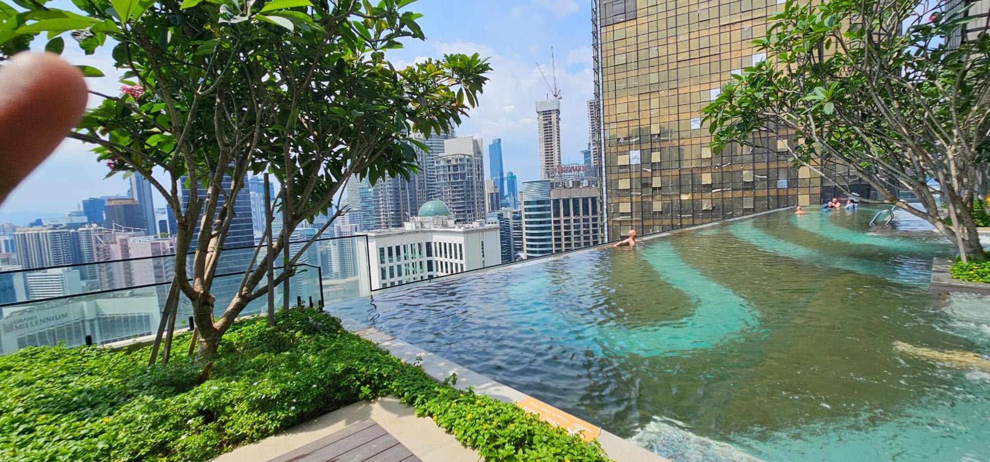 Axon Residence By Klcc Pavilion Kuala Lumpur Kültér fotó