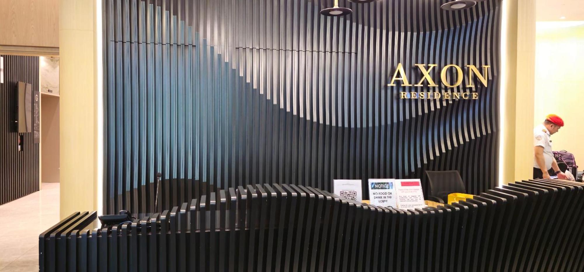 Axon Residence By Klcc Pavilion Kuala Lumpur Kültér fotó