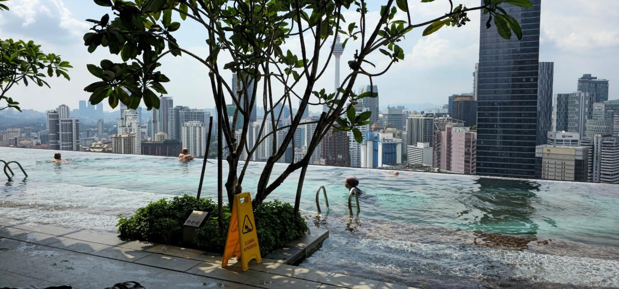 Axon Residence By Klcc Pavilion Kuala Lumpur Kültér fotó