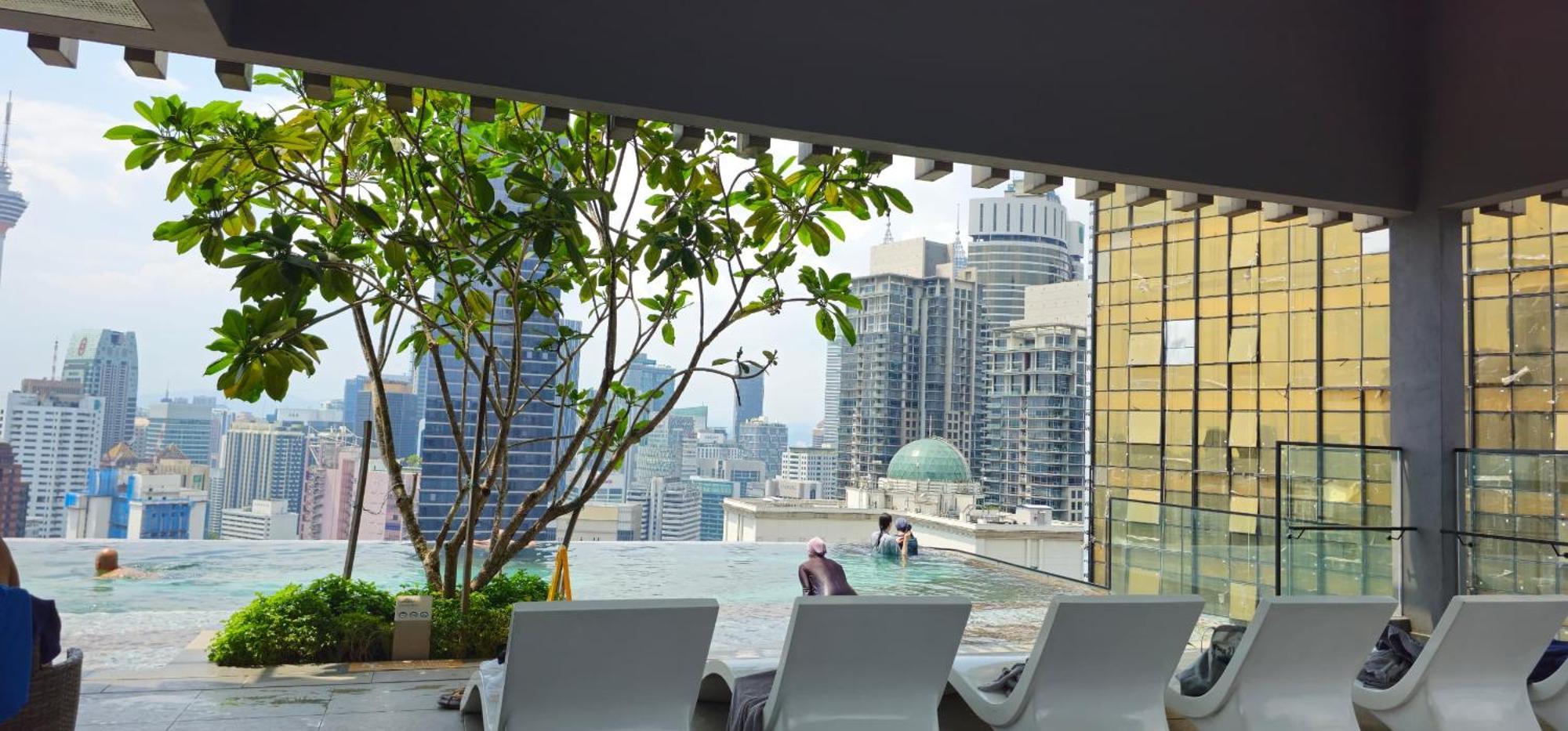 Axon Residence By Klcc Pavilion Kuala Lumpur Kültér fotó