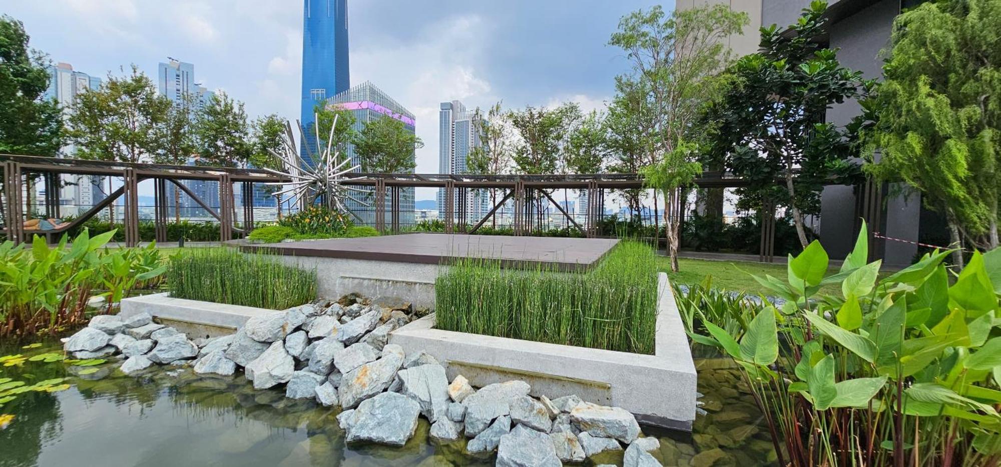 Axon Residence By Klcc Pavilion Kuala Lumpur Kültér fotó