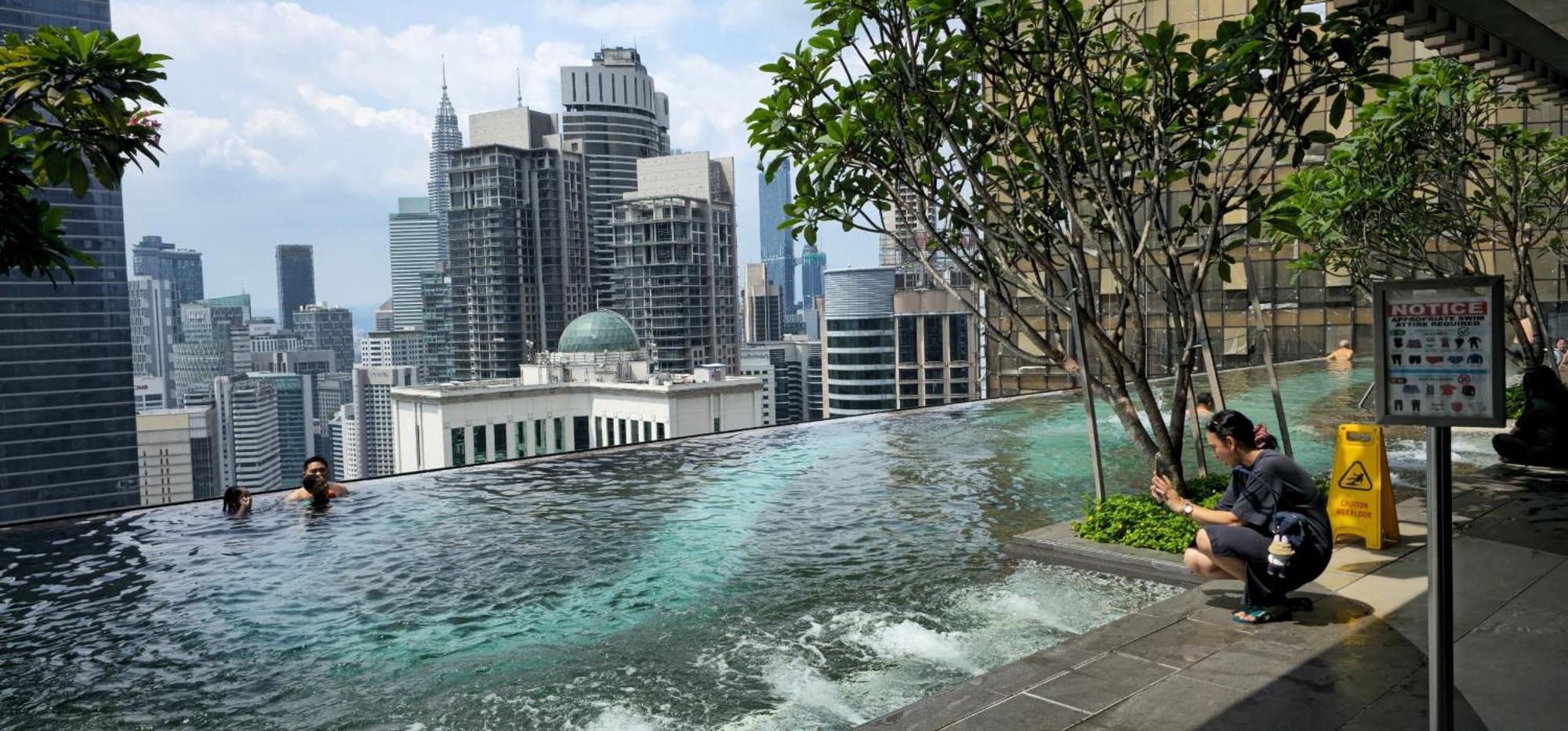 Axon Residence By Klcc Pavilion Kuala Lumpur Kültér fotó