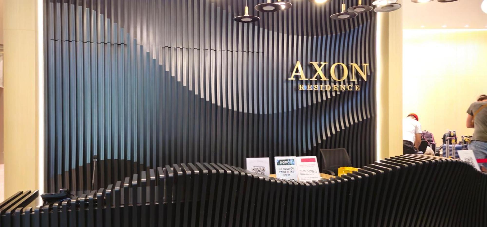 Axon Residence By Klcc Pavilion Kuala Lumpur Kültér fotó