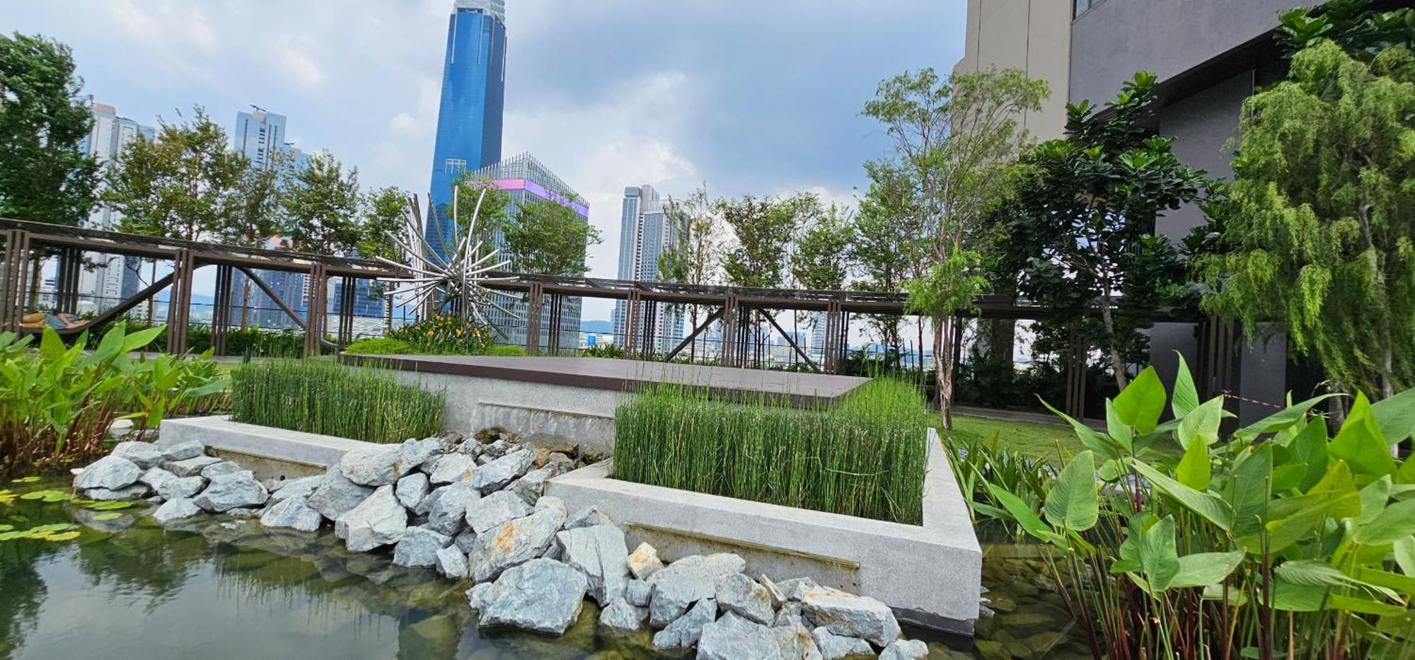 Axon Residence By Klcc Pavilion Kuala Lumpur Kültér fotó