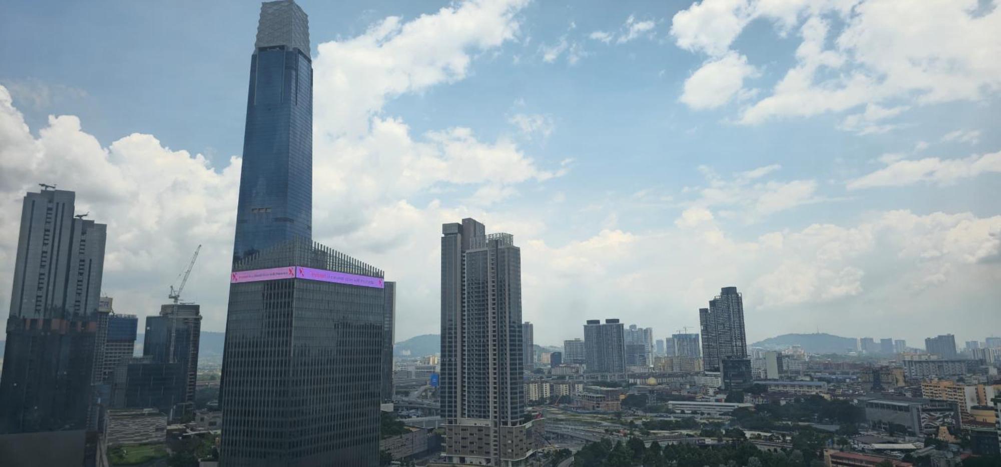 Axon Residence By Klcc Pavilion Kuala Lumpur Kültér fotó