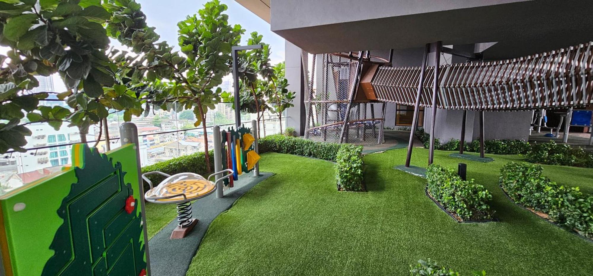 Axon Residence By Klcc Pavilion Kuala Lumpur Kültér fotó