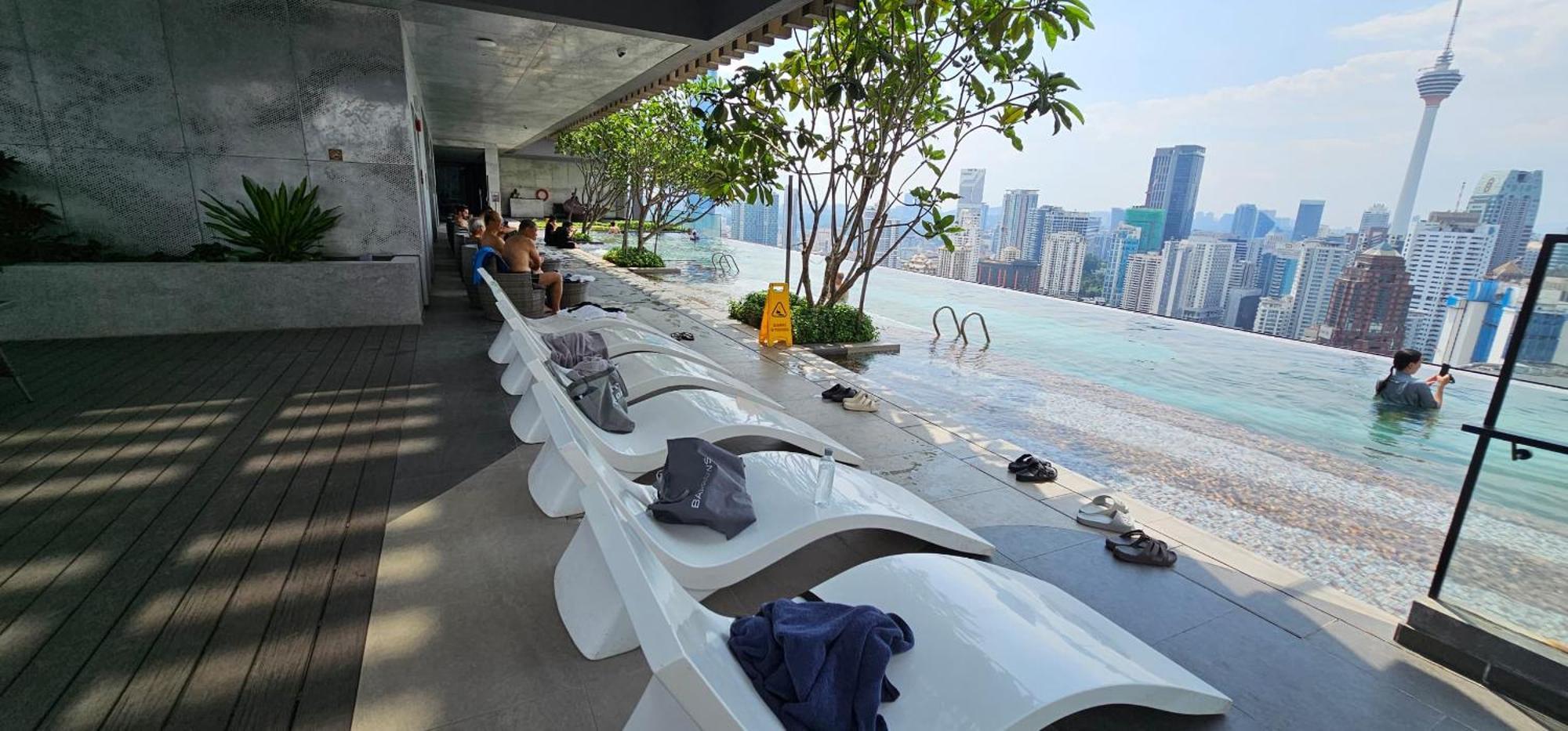 Axon Residence By Klcc Pavilion Kuala Lumpur Kültér fotó