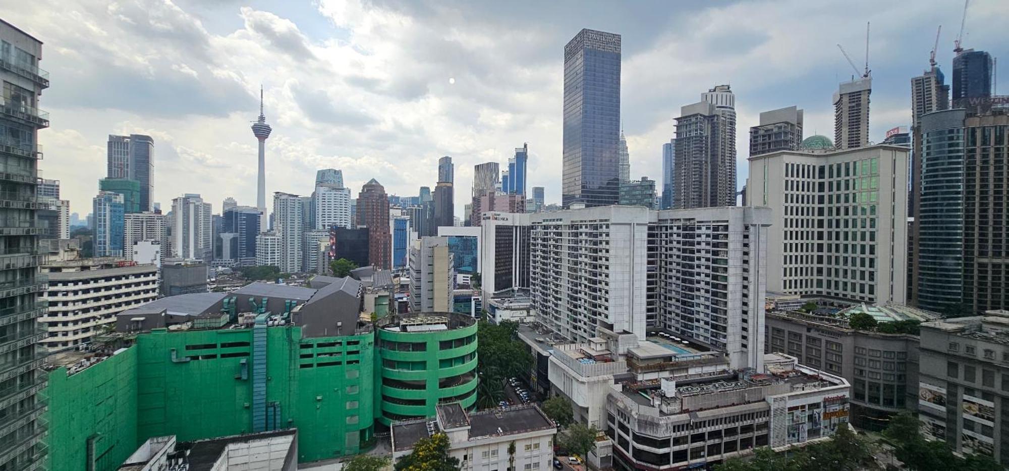 Axon Residence By Klcc Pavilion Kuala Lumpur Kültér fotó