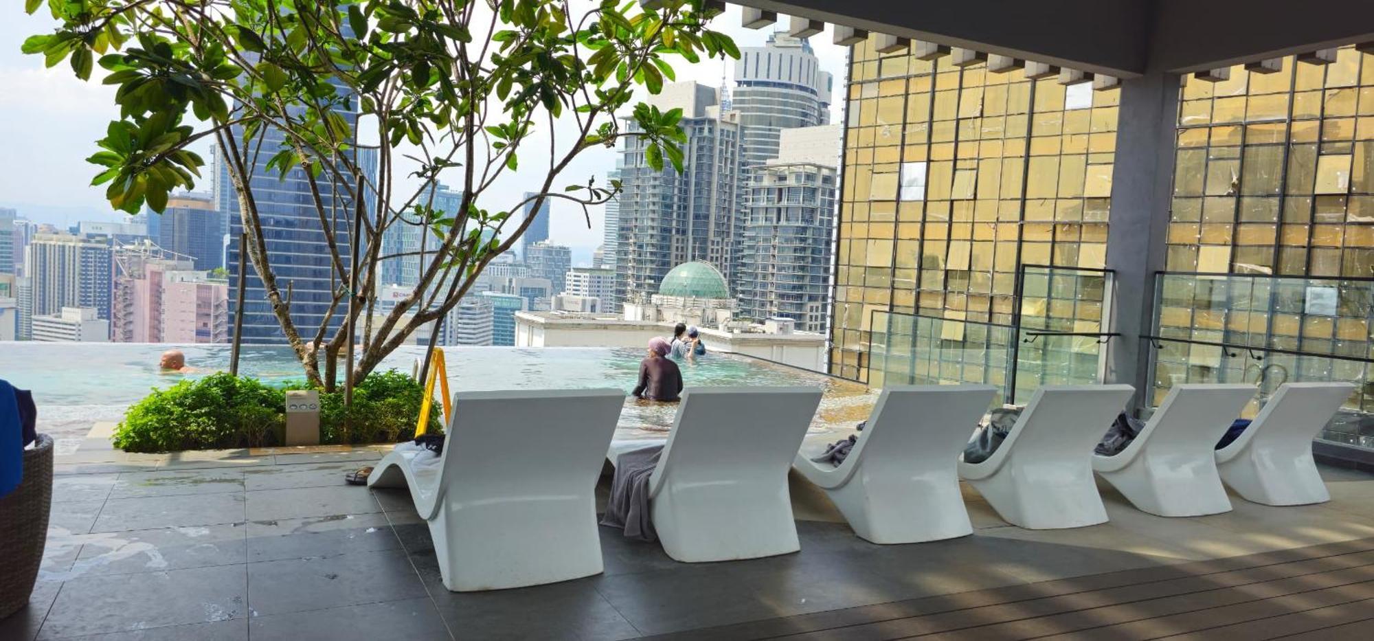 Axon Residence By Klcc Pavilion Kuala Lumpur Kültér fotó