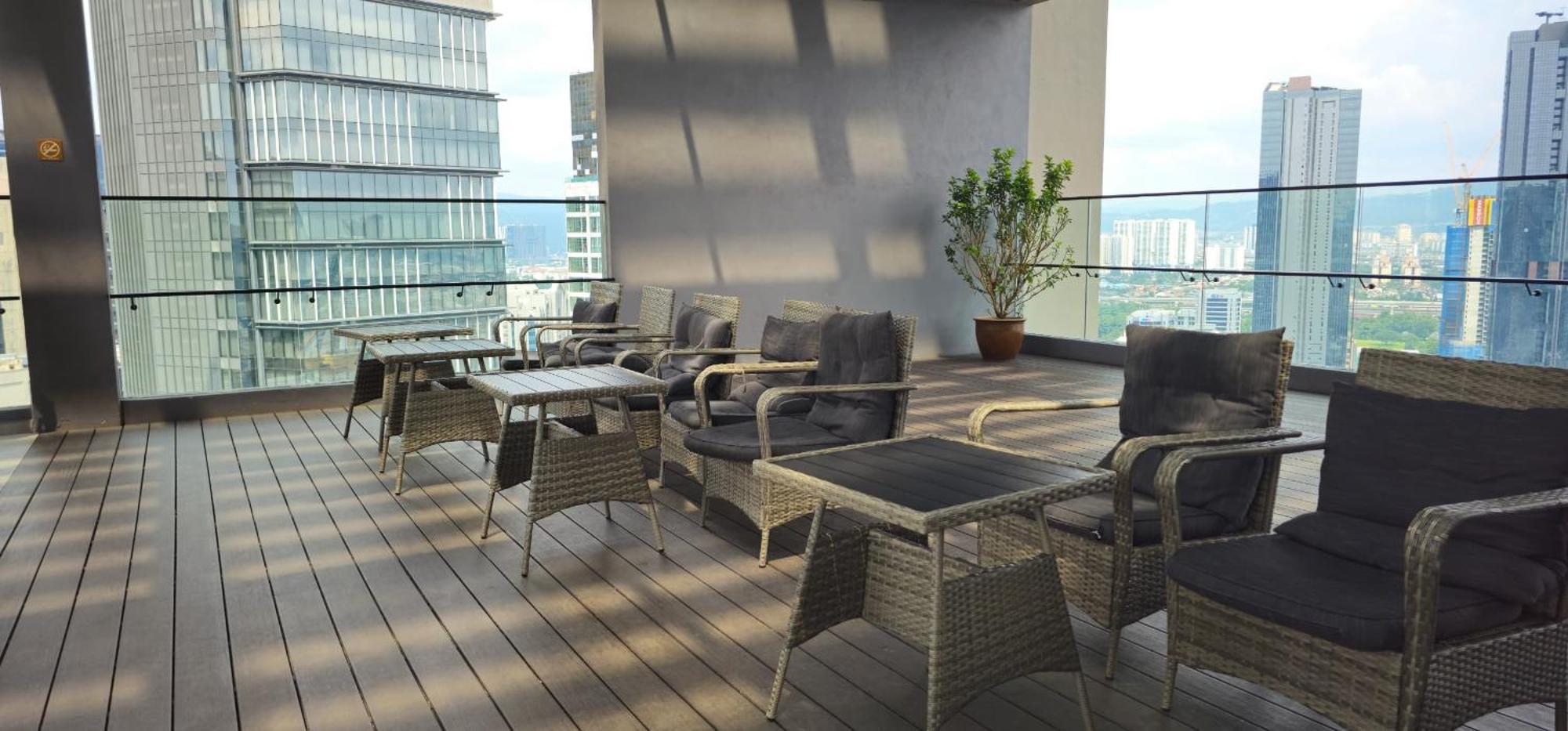 Axon Residence By Klcc Pavilion Kuala Lumpur Kültér fotó