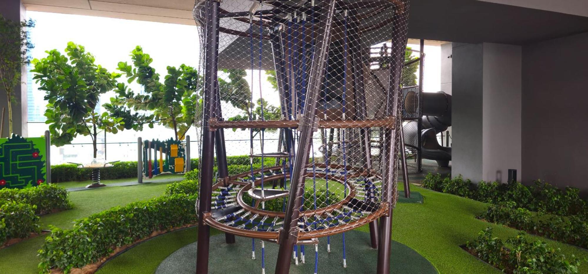 Axon Residence By Klcc Pavilion Kuala Lumpur Kültér fotó