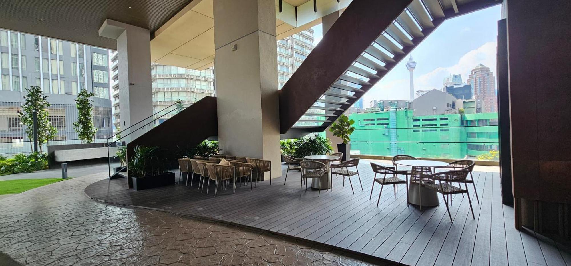 Axon Residence By Klcc Pavilion Kuala Lumpur Kültér fotó