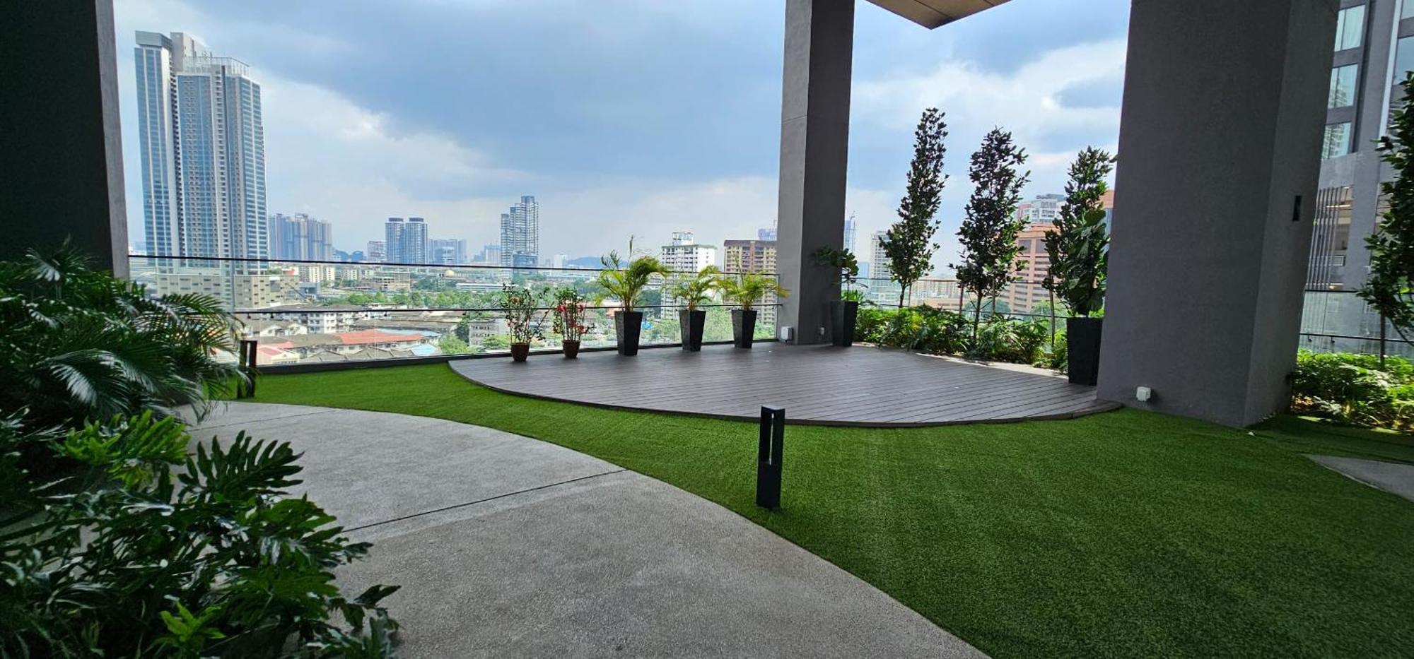 Axon Residence By Klcc Pavilion Kuala Lumpur Kültér fotó